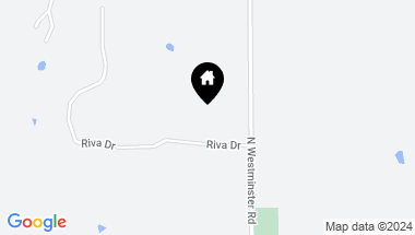 Map of 11103 Riva Drive, Arcadia OK, 73007