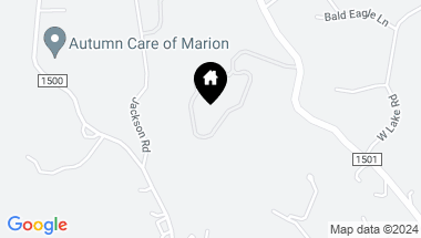 Map of 469 Yancey Ridge Lane, Marion NC, 28752