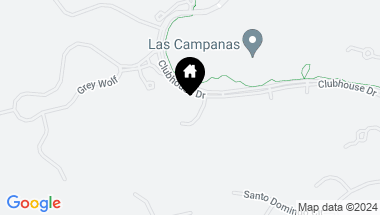 Map of 3 Silver Mesa Plaza, Santa Fe NM, 87506