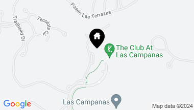 Map of 10 Plazuela Intimo, Santa Fe NM, 87506