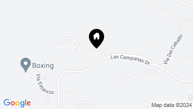 Map of 3 Campo Rancheros, Santa Fe NM, 87506