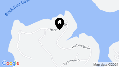 Map of 451 Harborside Drive Unit: 242, Nebo NC, 28761