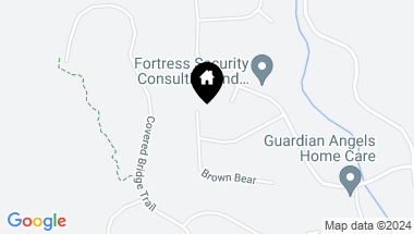 Map of 33 Brown Bear, Chapel Hill NC, 27517