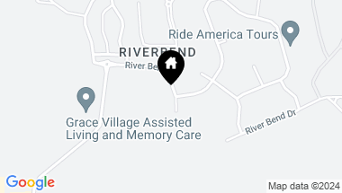 Map of Lot 60 River Bend Drive Unit: 60, Granite Falls NC, 28630
