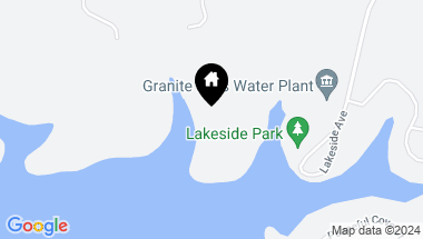 Map of Lot 25 Windward Lane, Granite Falls NC, 28630