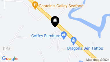 Map of 4413 Hickory Boulevard, Granite Falls NC, 28630