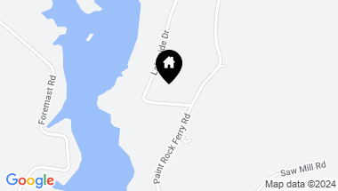 Map of 199 Lakeside Drive, Kingston TN, 37763