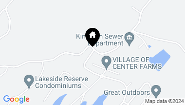Map of 10 Village Way, Kingston TN, 37763