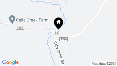 Map of 00 Celia Creek Road, Lenoir NC, 28645