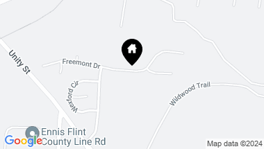 Map of 310 Freemont Drive Unit: Homesite#41, Thomasville NC, 27360