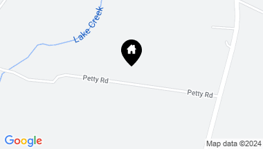 Map of 410 Petty Rd, Sparta TN, 38583