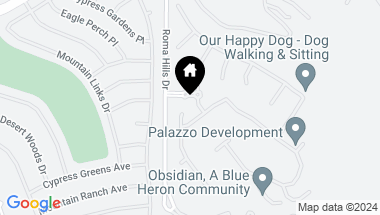 Map of 776 Bolle Way, Henderson NV, 89012