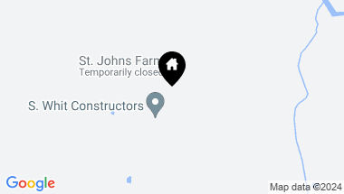 Map of 1225 Saint Johns Rd, Lascassas TN, 37085