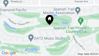 Map of 7726 Boca Raton Drive, Las Vegas NV, 89113