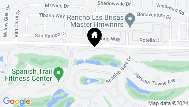 Map of 47 Cascade Creek Lane, Las Vegas NV, 89113