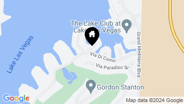 Map of 2 Lido Nord, Henderson NV, 89011