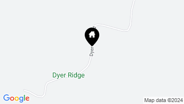 Map of Lot 7 Dyer Ridge Road, Baxter TN, 38544