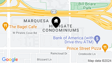 Map of 7100 Pirates Cove Road 2115, Las Vegas NV, 89145