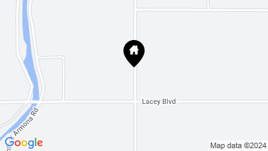 Map of 0 Lacey Boulevard, Lemoore CA, 93245