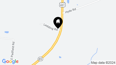 Map of 4730 Highway 431, N, Springfield TN, 37172