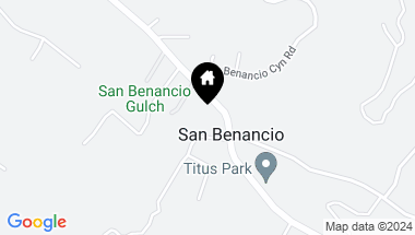 Map of 98 San Benancio RD, SALINAS CA, 93908