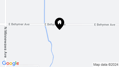 Map of 0 Behymer Avenue, Clovis CA, 93619