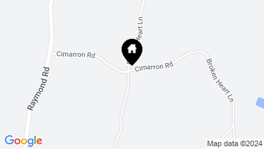 Map of 24 Cimmaron Road, Raymond CA, 93653