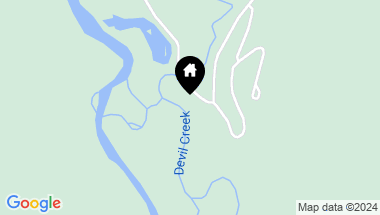 Map of 2121 County Road 175, Pagosa Springs CO, 81122