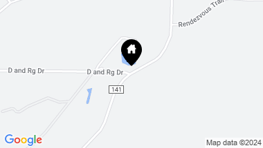 Map of 1074 D & Rg Drive, Durango CO, 81303