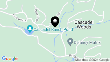 Map of 59803 Cascadel Drive, North Fork CA, 93643