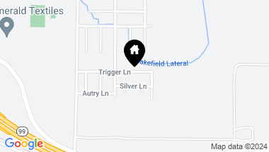Map of 2946 Trigger Lane, Livingston CA, 95334
