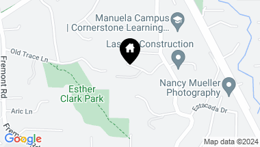 Map of 883 Robb RD, PALO ALTO CA, 94306