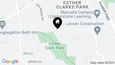 Map of 0 Old Adobe RD, PALO ALTO CA, 94306