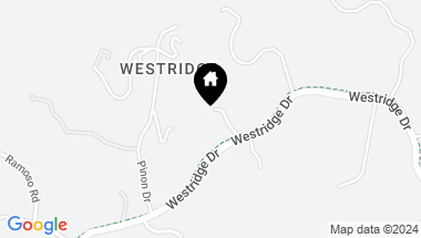 Map of 880 Westridge DR, PORTOLA VALLEY CA, 94028