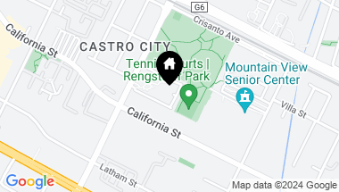 Map of 255 S Rengstorff AVE 45, MOUNTAIN VIEW CA, 94040