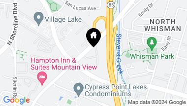 Map of 500 W Middlefield RD 63, MOUNTAIN VIEW CA, 94043