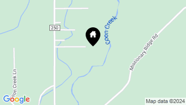 Map of 10236 County Road 250, Durango CO, 81301