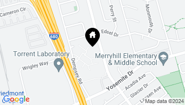 Map of 488 Dempsey RD 188, MILPITAS CA, 95035