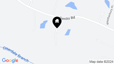 Map of 16715 Genito Rd, Chesterfield VA, 23120