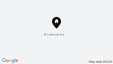 Map of 3925 W Linwood Avenue, Turlock CA, 95380