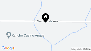Map of 10800 E Monte Vista Avenue, Denair CA, 95316