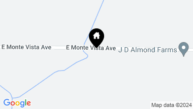 Map of 11890 E Monte Vista Avenue, Denair CA, 95316