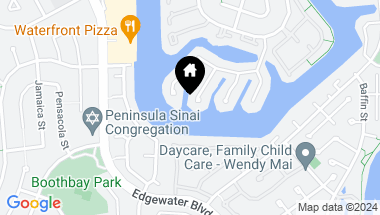 Map of 620 Portsmouth LN, Foster City CA, 94404