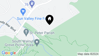 Map of 916 Park AVE, Pacifica CA, 94044