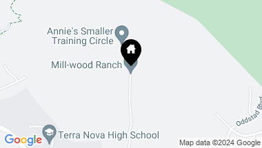 Map of 1 Picardo Ranch, PACIFICA CA, 94044
