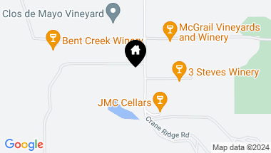 Map of 5625 Greenville Rd, Livermore CA, 94550