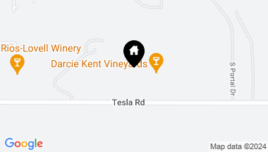 Map of 7000 TESLA RD, Livermore CA, 94550
