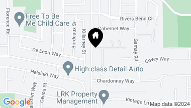 Map of 1540 Arroyo Rd, Livermore CA, 94550
