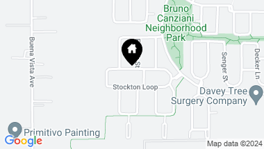 Map of 5524 Stockton Loop, Livermore CA, 94550