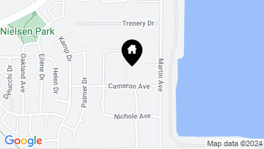 Map of 2241 Cameron Circle, Pleasanton CA, 94588